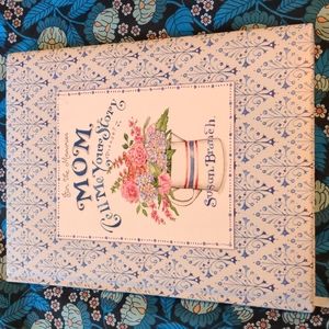 Susan Branch mom's memories scrapbook